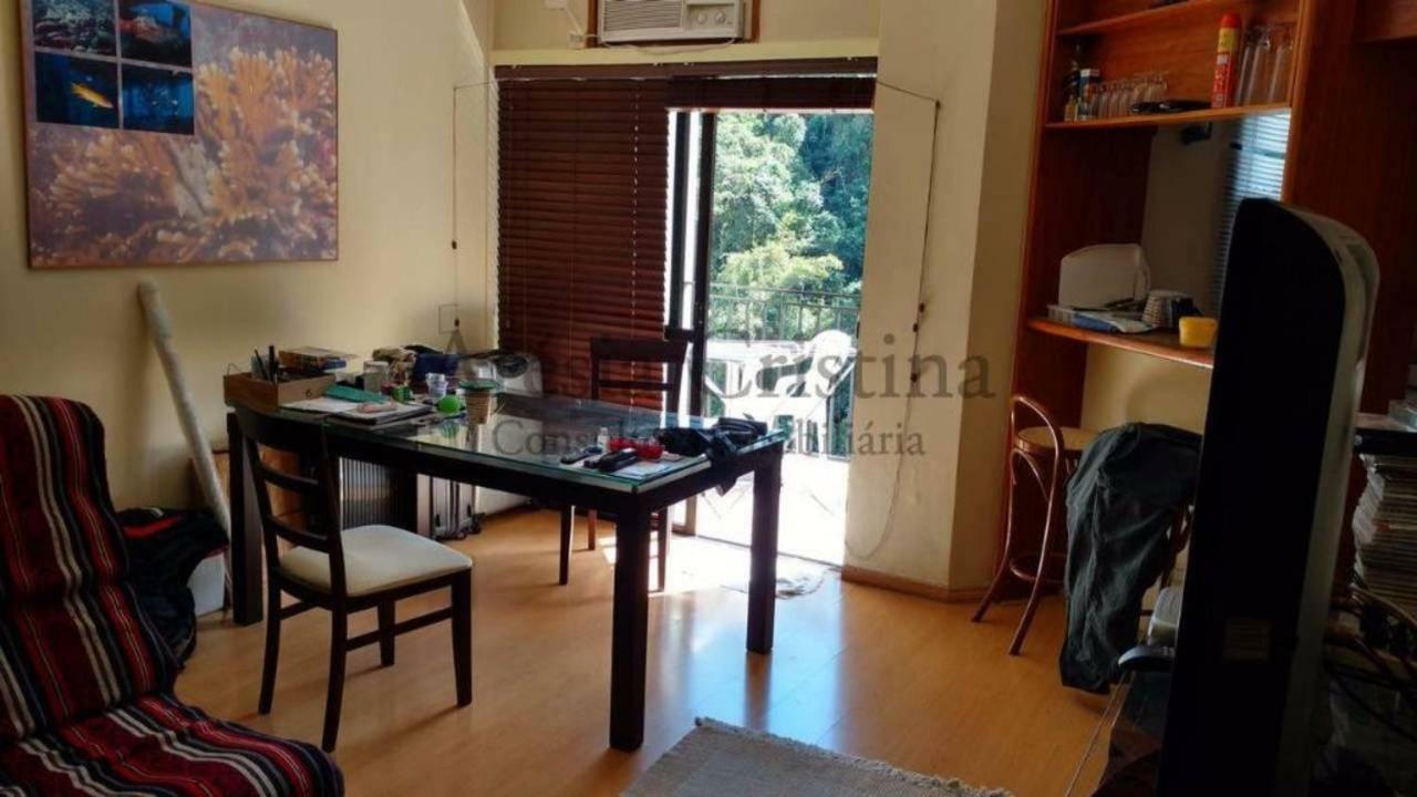 Copacabana perto de tudo Apartamento Río de Janeiro Exterior foto